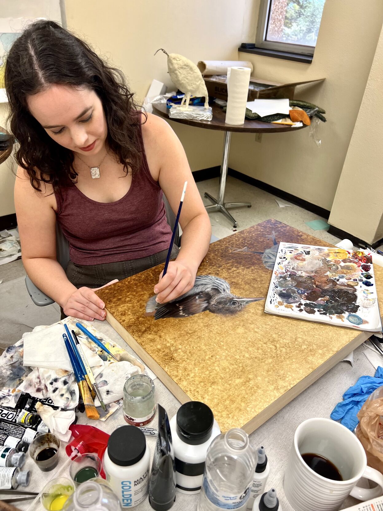vet artist 23